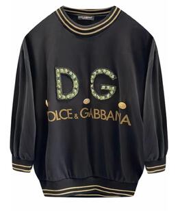 DOLCE&GABBANA: Хлопковая толстовка 