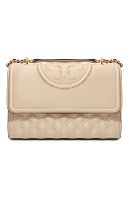 Tory Burch: Сумка  Fleming