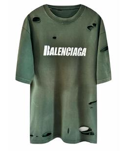 BALENCIAGA: Футболка 