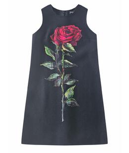 DOLCE&GABBANA: Повседневное платье 