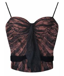 LA PERLA: Корсет 