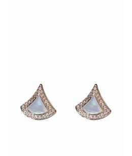 BVLGARI: Серьги 