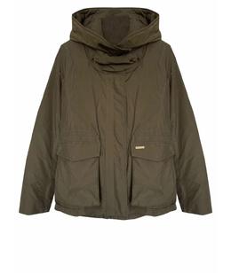 WOOLRICH: Зимний пуховик 