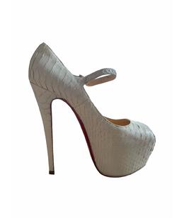 CHRISTIAN LOUBOUTIN: Туфли 