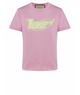 GUCCI: Футболка 