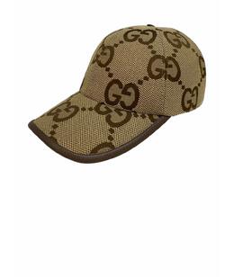 GUCCI: Кепка 