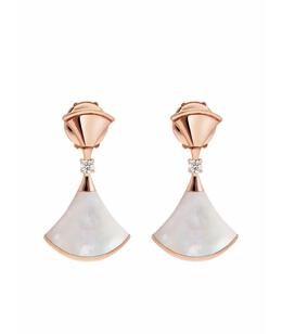 BVLGARI: Серьги 