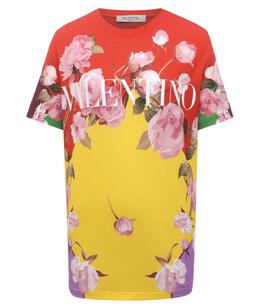 VALENTINO: Футболка 