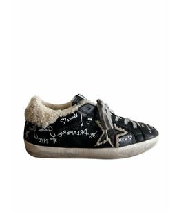 GOLDEN GOOSE DELUXE BRAND: Кеды 