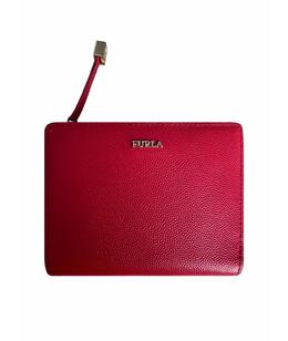 FURLA: Красный кошелёк 