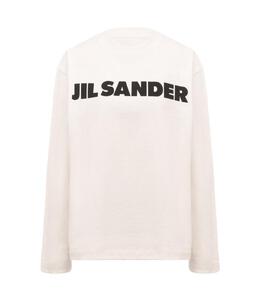 JIL SANDER: Хлопковый свитшот 