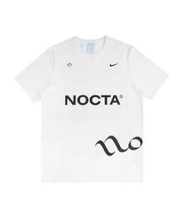NIKE: Белая футболка 
