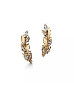TIFFANY&CO: Серьги 