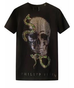 PHILIPP PLEIN: Футболка 