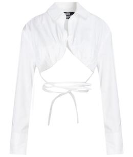 JACQUEMUS: Рубашка 