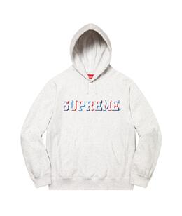 SUPREME: Толстовка 