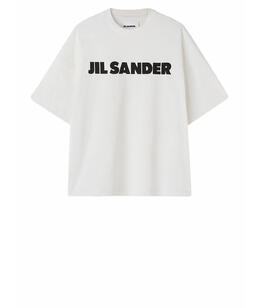 JIL SANDER: Футболка с принтом 