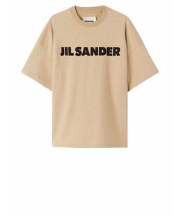 JIL SANDER: Футболка с принтом 