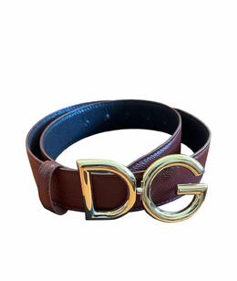 DOLCE&GABBANA: Ремень 