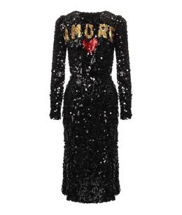 DOLCE&GABBANA: Вечернее платье 