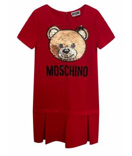 MOSCHINO KIDS: Сарафан 