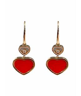 CHOPARD: Серьги 