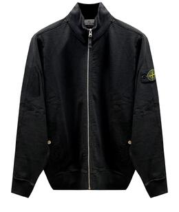 STONE ISLAND: Толстовка на молнии 