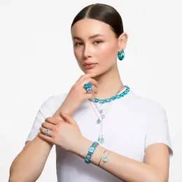 Swarovski: Серьги 