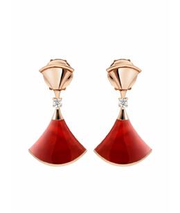 BVLGARI: Серьги 