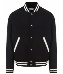 SAINT LAURENT: Куртка 