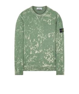 STONE ISLAND: Хлопковая толстовка 