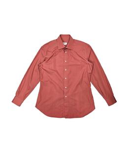 BRIONI: Хлопковая рубашка 