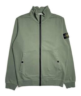 STONE ISLAND: Хлопковая толстовка 