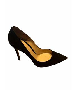 GIANVITO ROSSI: Чёрные туфли 