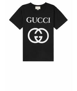 GUCCI: Футболка 