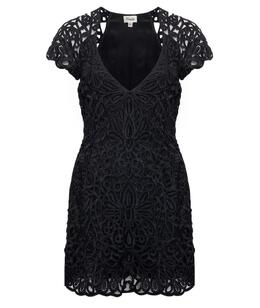 TEMPERLEY LONDON: Коктейльное платье 