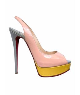 CHRISTIAN LOUBOUTIN: Туфли 