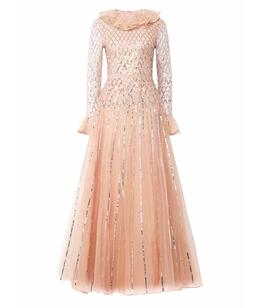 VALENTINO: Вечернее платье 