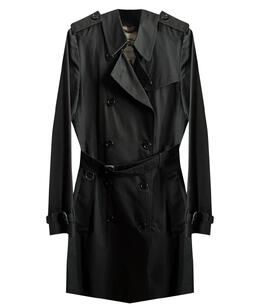 BURBERRY: Плащ 