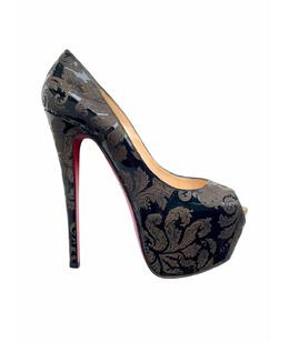 CHRISTIAN LOUBOUTIN: Туфли 