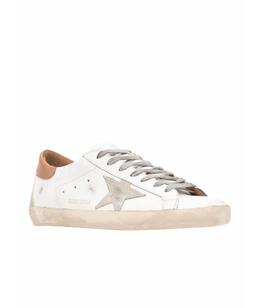 GOLDEN GOOSE DELUXE BRAND: Белые кроссовки 