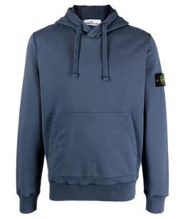 STONE ISLAND: Толстовка с капюшоном 