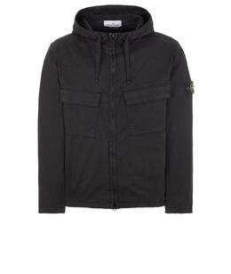 STONE ISLAND: Хлопковая куртка 