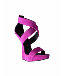GIUSEPPE ZANOTTI DESIGN: Босоножки 