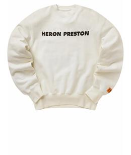 HERON PRESTON: Толстовка 