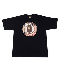 A BATHING APE: Футболка 