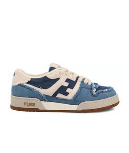 FENDI: Кеды 