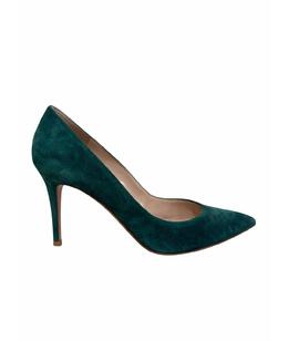 GIANVITO ROSSI: Тёмные туфли 