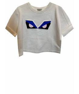 FENDI: Футболка 