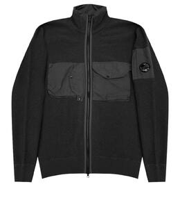 CP COMPANY: Кардиган на молнии 